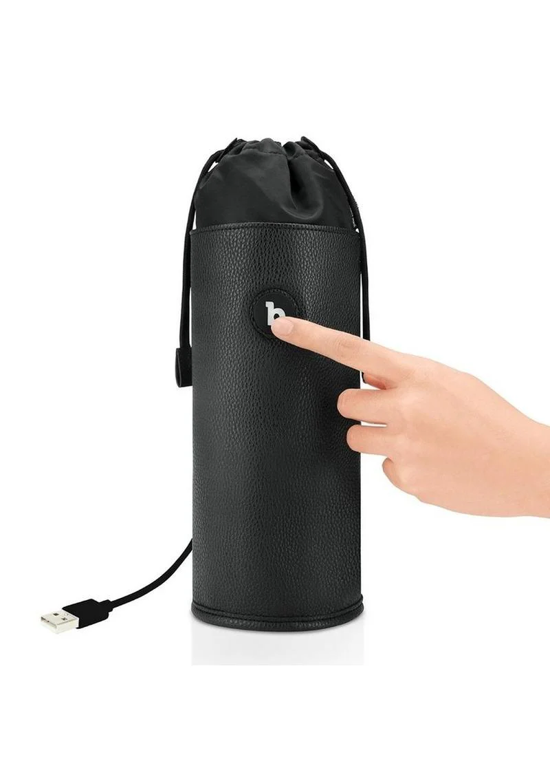 B-Vibe UV Sterilizer Pouch Of Germs Intimate - Image 3