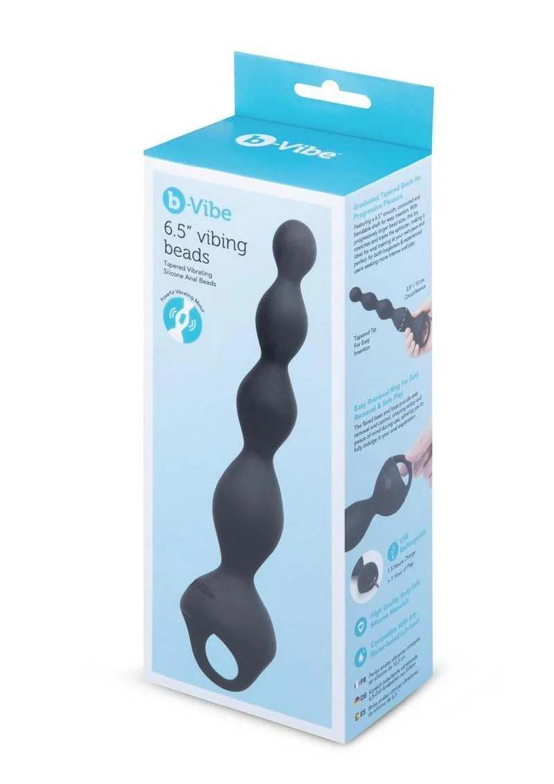 b-Vibe Vibing Beads - Image 4