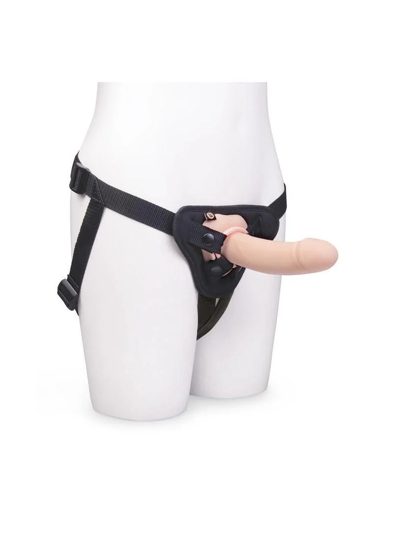 B-Vibe Vibrating Strap-On Kit - Image 2