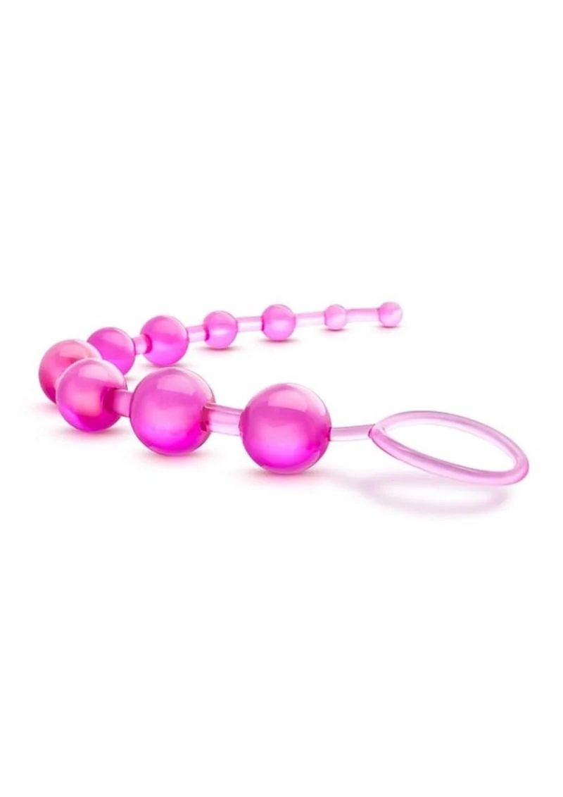 B Yours Basic Anal Beads - Image 3