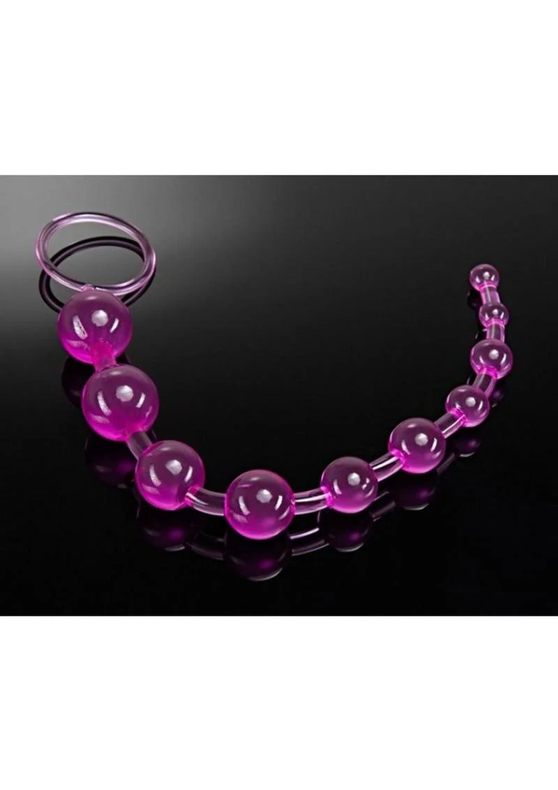 B Yours Basic Anal Beads - Image 4