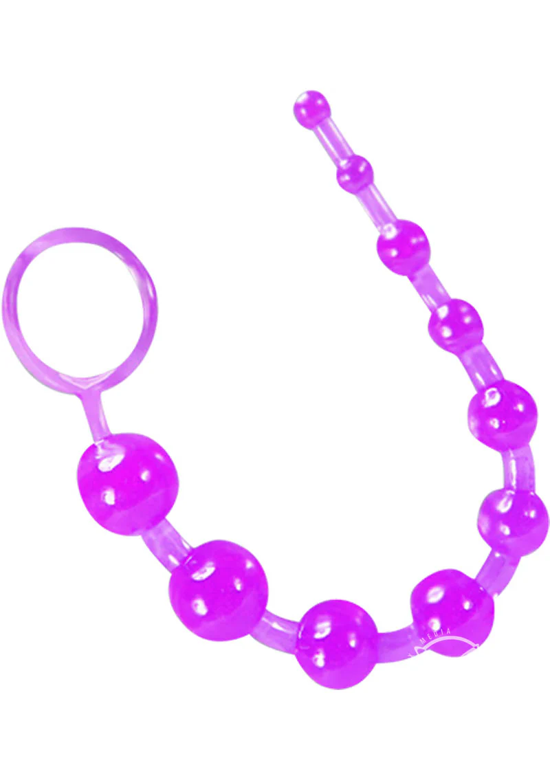 B Yours Basic Anal Beads - Image 5