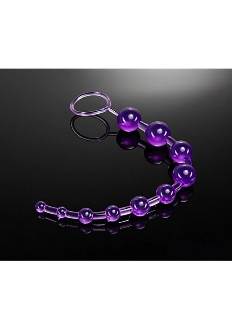 B Yours Basic Anal Beads - Image 8