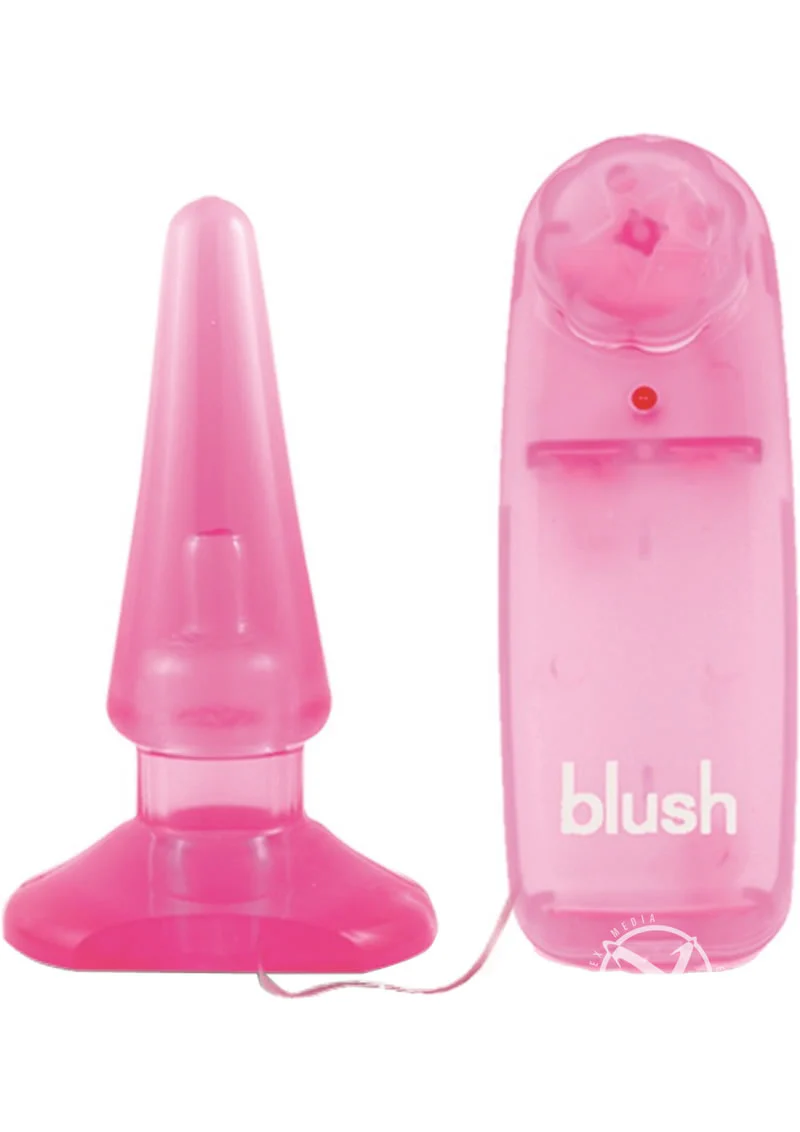 B Yours Basic Anal Pleaser Multispeed Butt Plug - Image 2