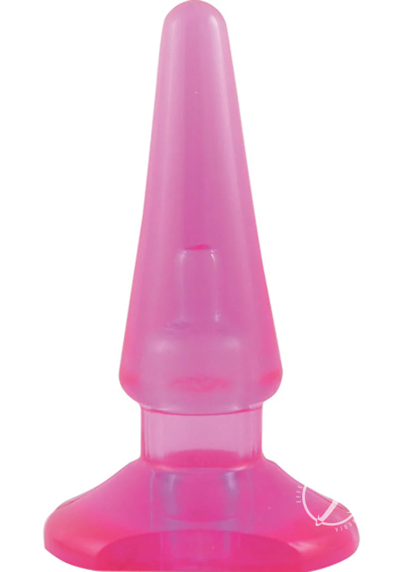 B Yours Basic Anal Plug Smooth Tapered Comfort - Image 5