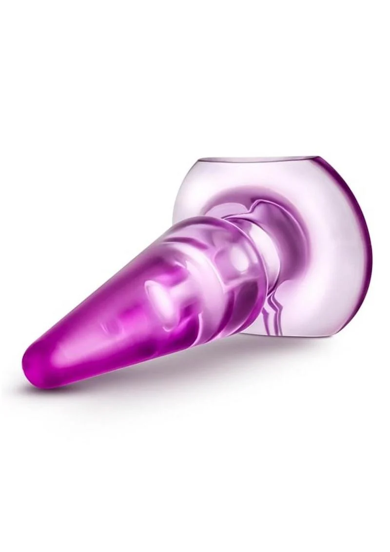 B Yours Basic Anal Plug Smooth Tapered Comfort - Image 6