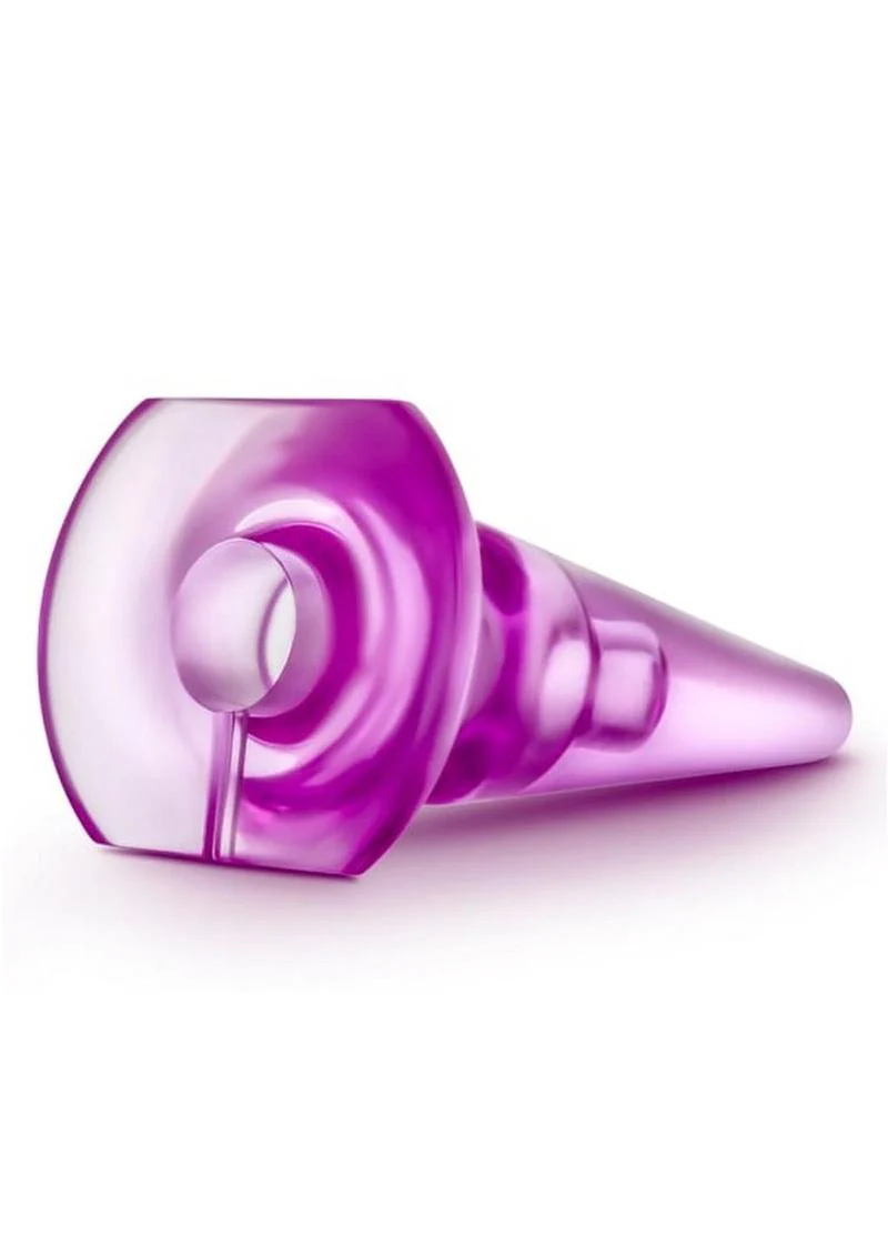 B Yours Basic Anal Plug Smooth Tapered Comfort - Image 7