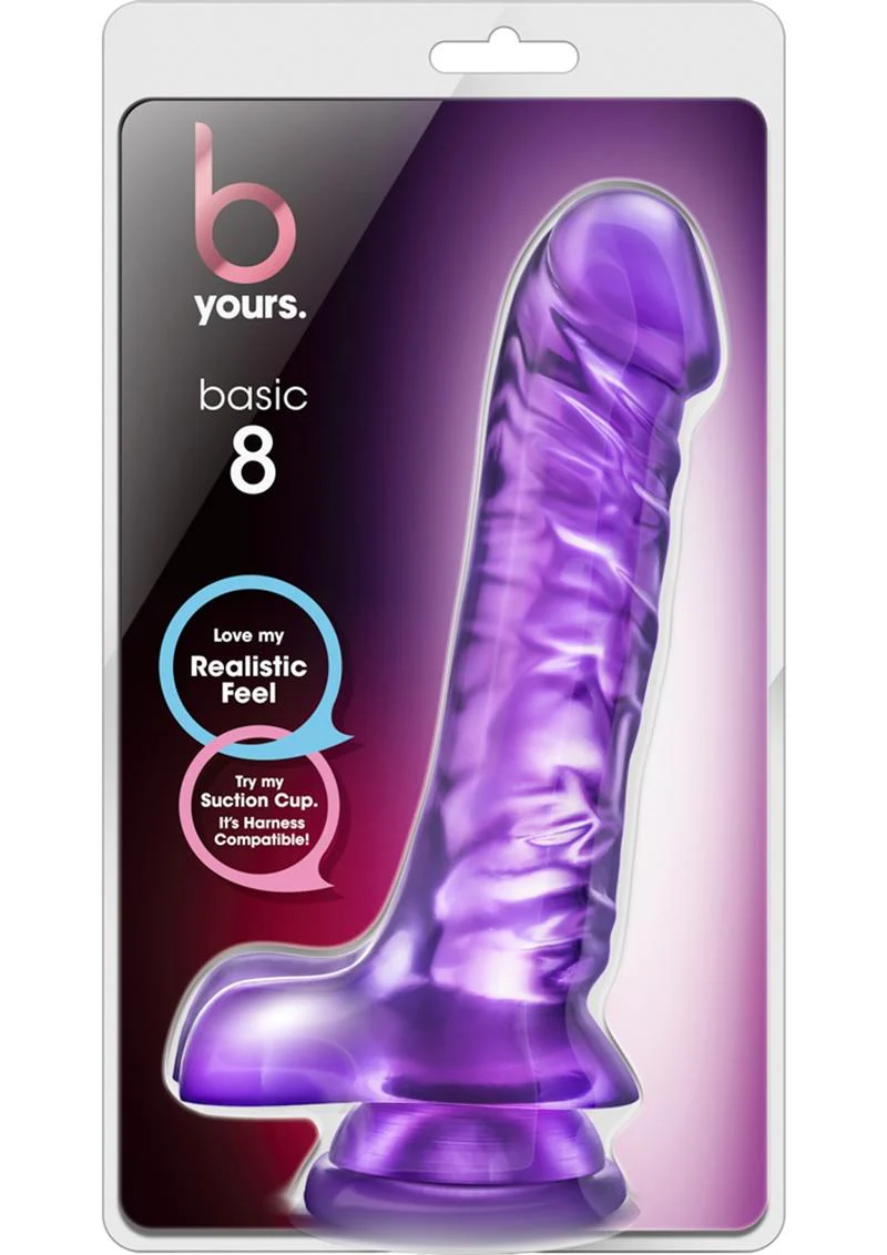 B. Yours Basic Dildo - Image 8