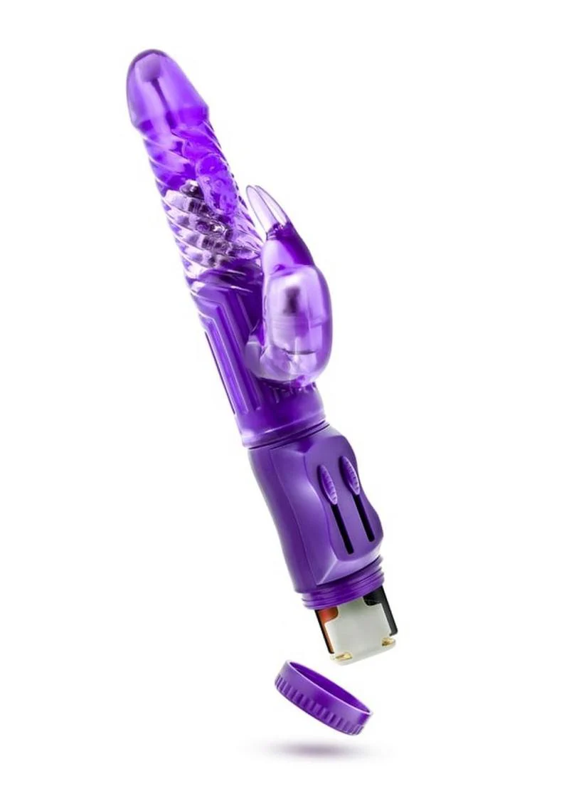 B Yours Beginner's Bunny Rabbit Vibrator - Image 5