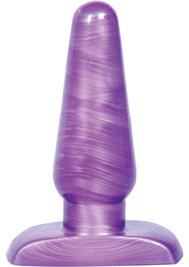 B Yours Cosmic Plug Flexible Body Safe Butt Plug - Image 5