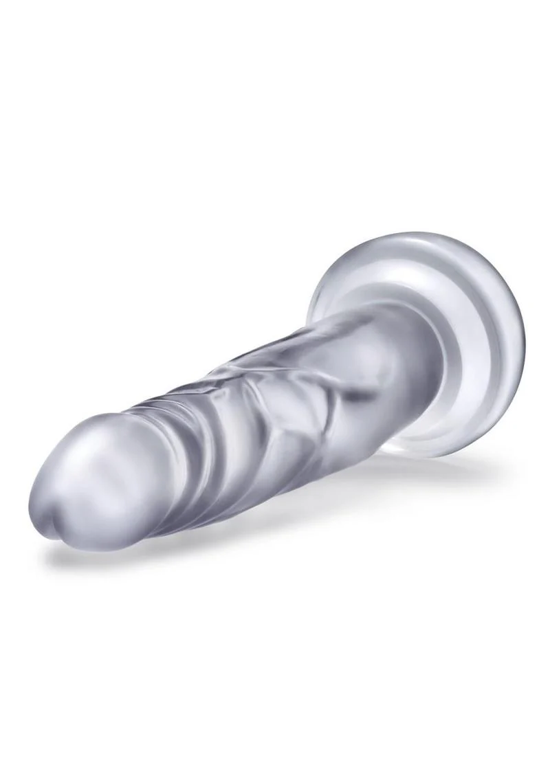 B Yours Diamond Crystal Dildo - Image 2