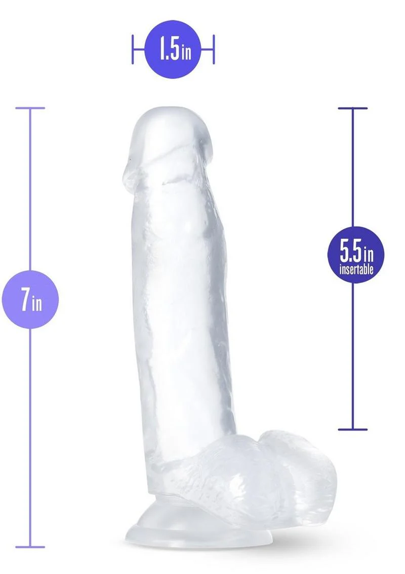 B Yours Diamond Gleam Dildo - Image 3