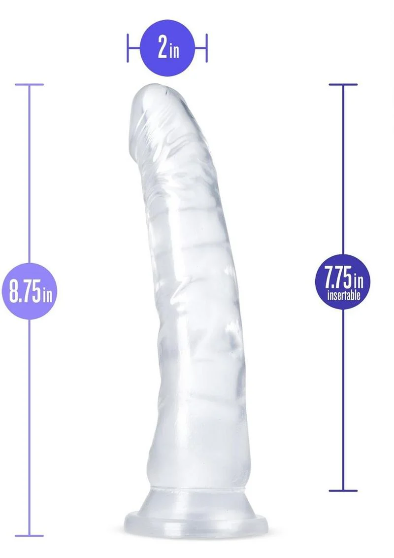 B. Yours Diamond Glisten Dildo - Image 3