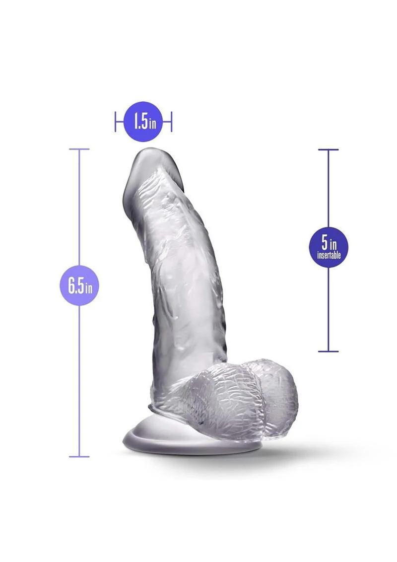 B Yours Diamond Sparkle Dildo - Image 3