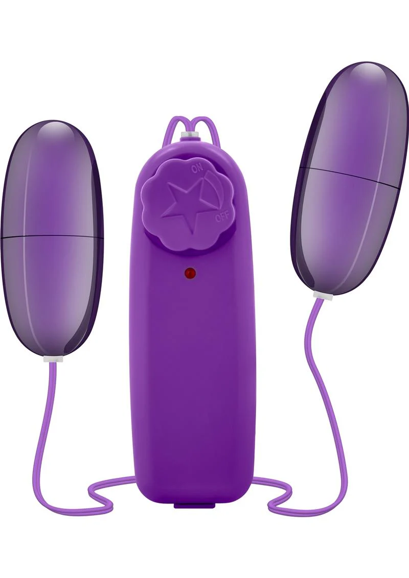 B Yours Double Pop Eggs With Remote Control Vibrators - Image 4