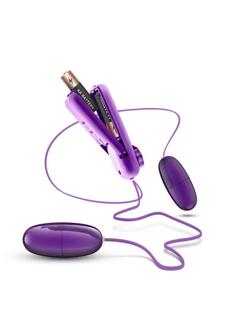B Yours Double Pop Eggs With Remote Control Vibrators - Image 5