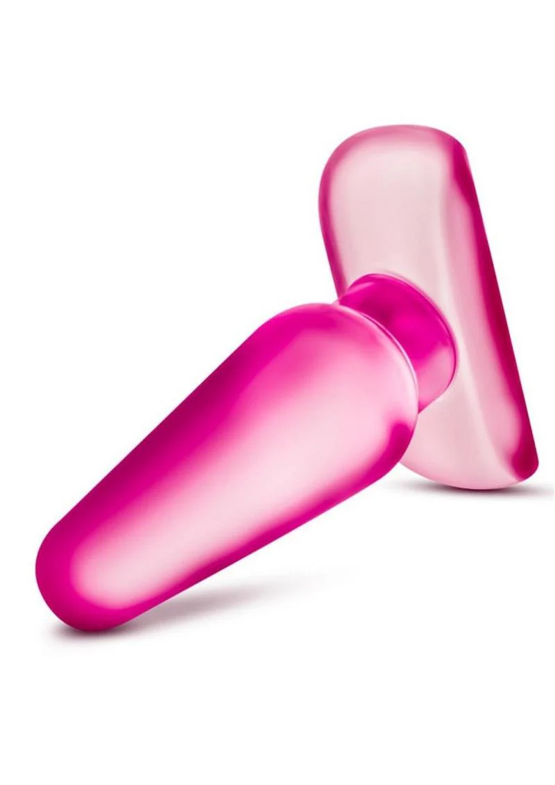 B Yours Eclipse Pleaser Anal Plug Phthalate Free - Image 2