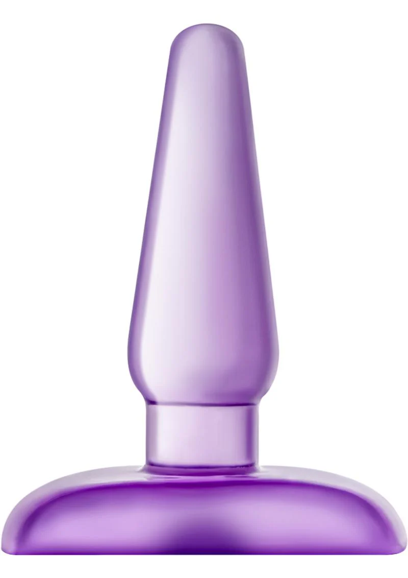 B Yours Eclipse Pleaser Anal Plug Phthalate Free - Image 5