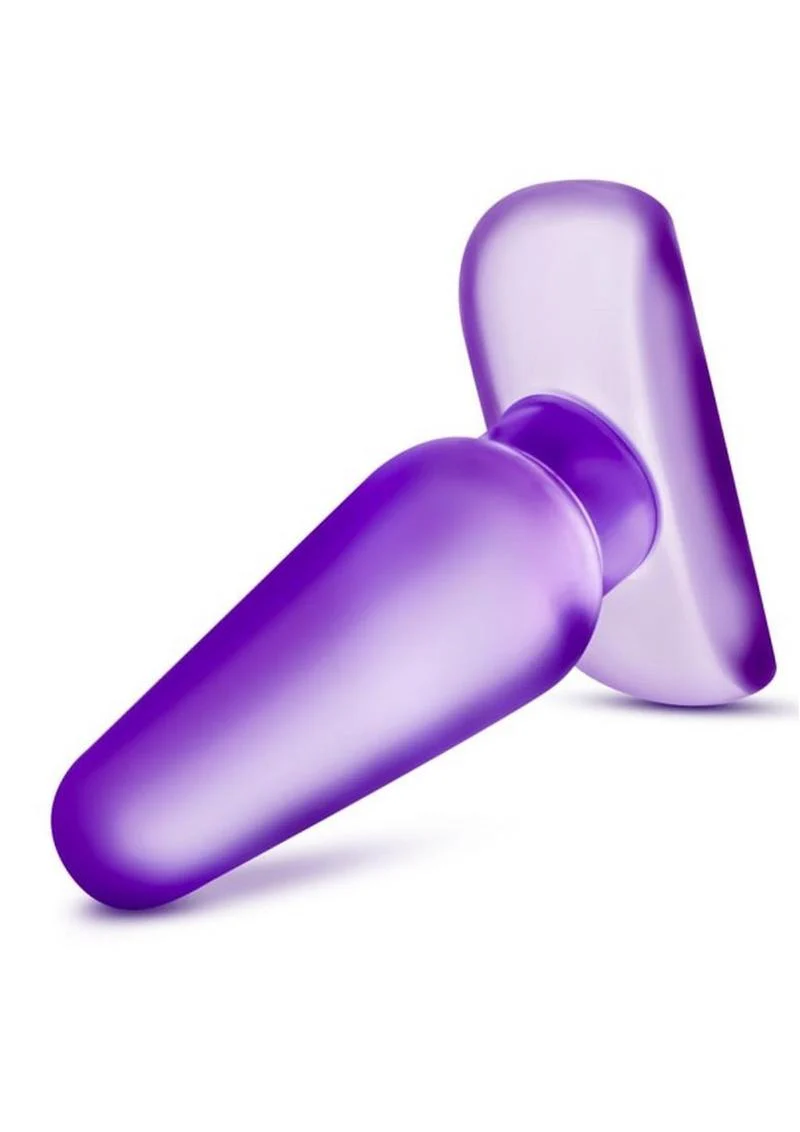 B Yours Eclipse Pleaser Anal Plug Phthalate Free - Image 6