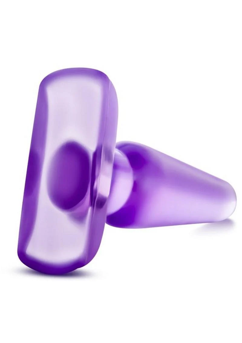 B Yours Eclipse Pleaser Anal Plug Phthalate Free - Image 7