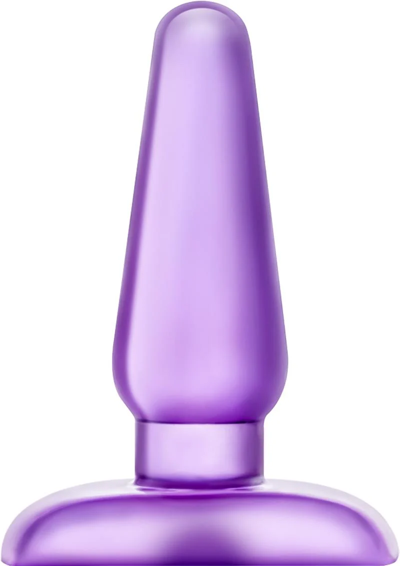 B Yours Eclipse Pleaser Anal Plug Phthalate Free - Image 8
