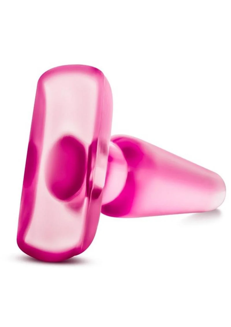 B Yours Eclipse Pleaser Phthalate Free Anal Plug - Image 3