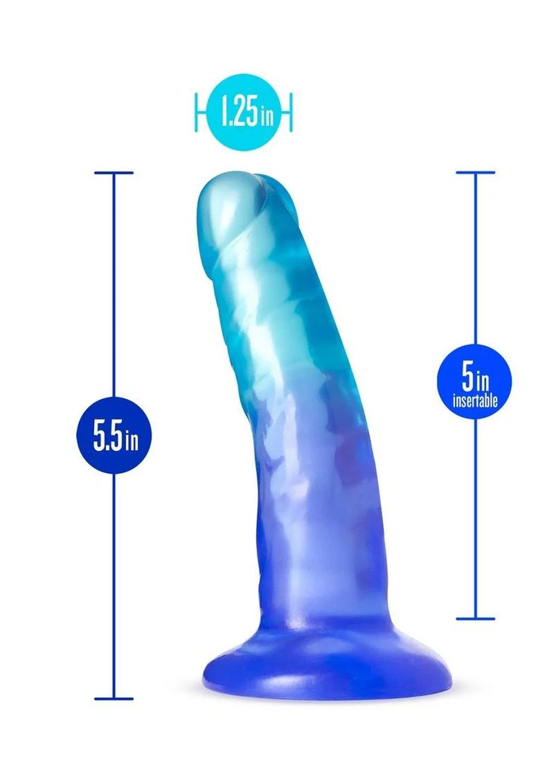 B Yours Morning Dew Dildo - Image 2