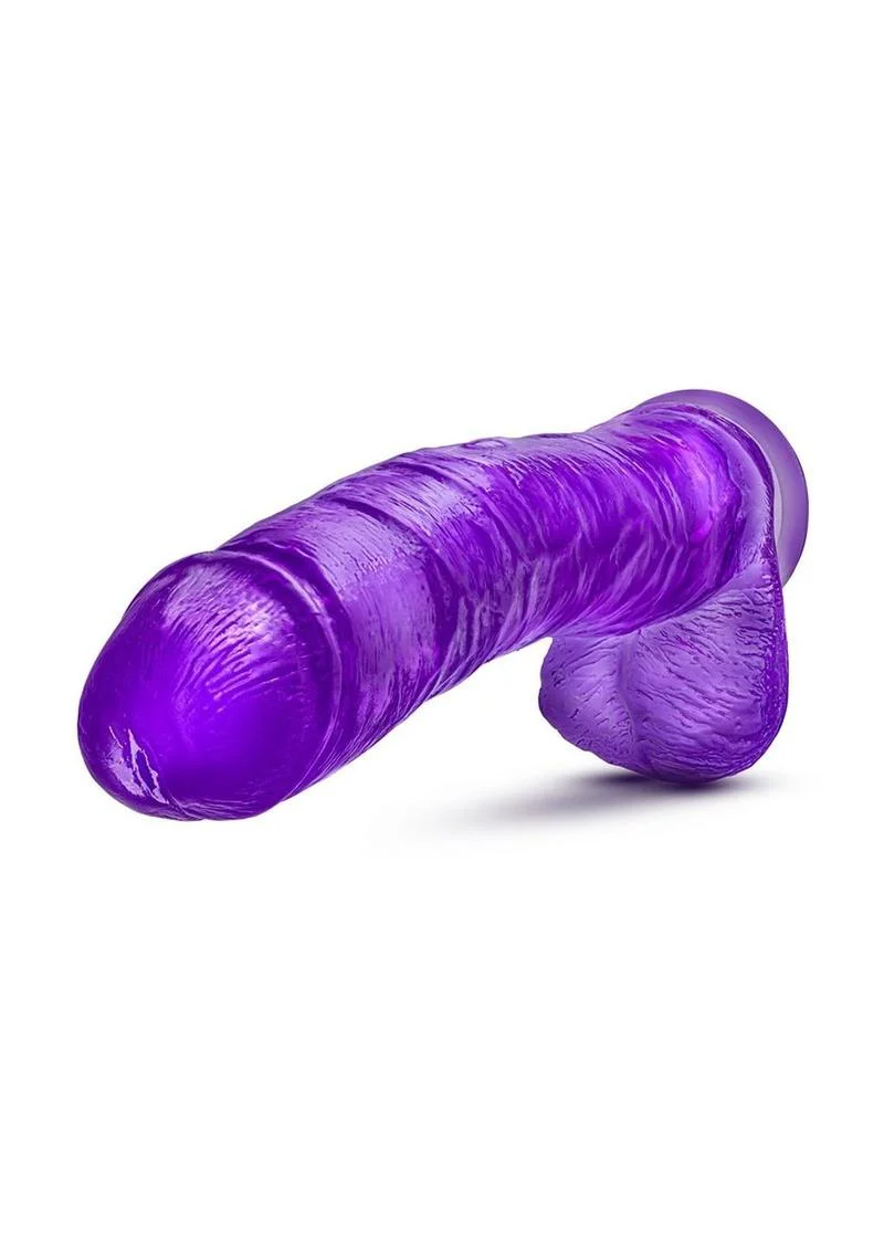 B Yours Plus Hefty N Hung Realistic Dildo - Image 2