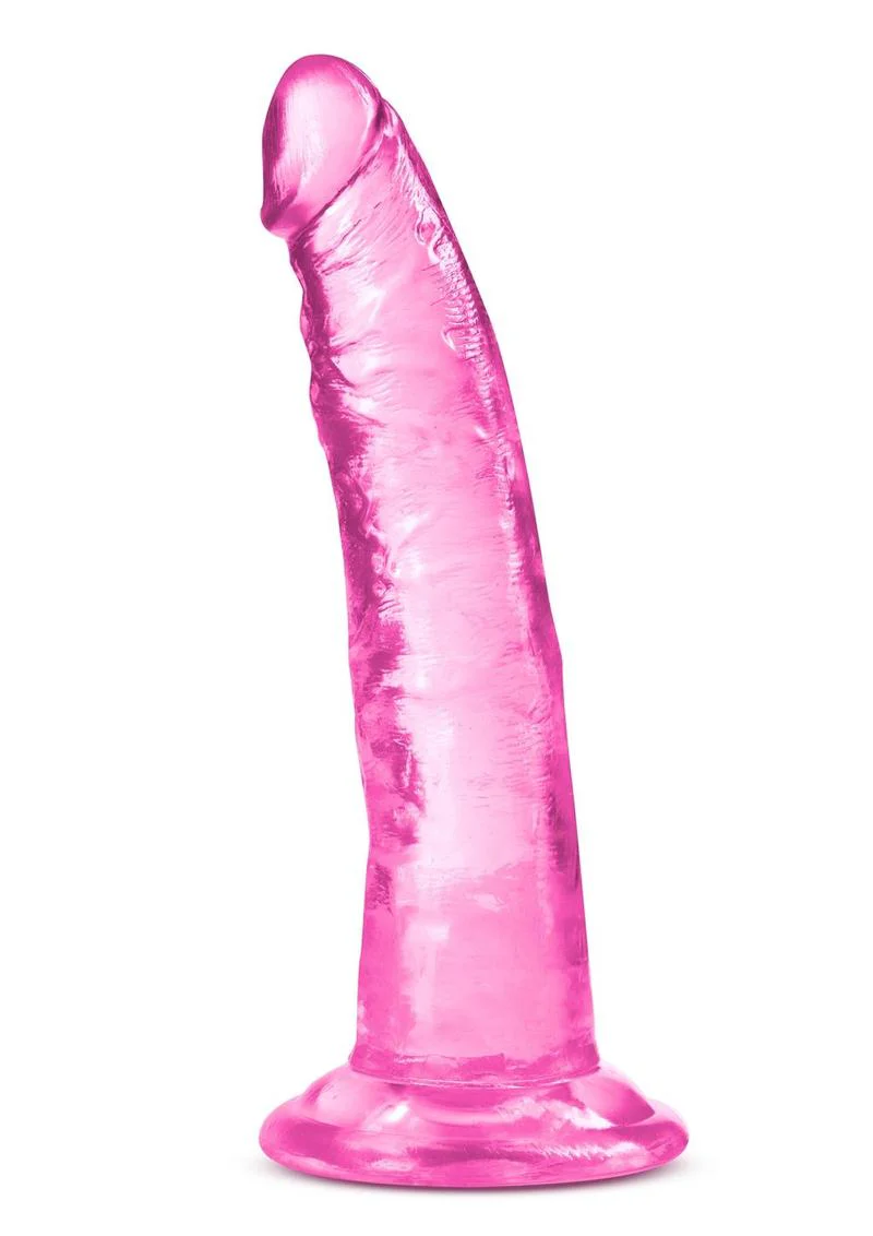 B Yours Plus Lust N' Thrust Realistic Dildo - Image 3