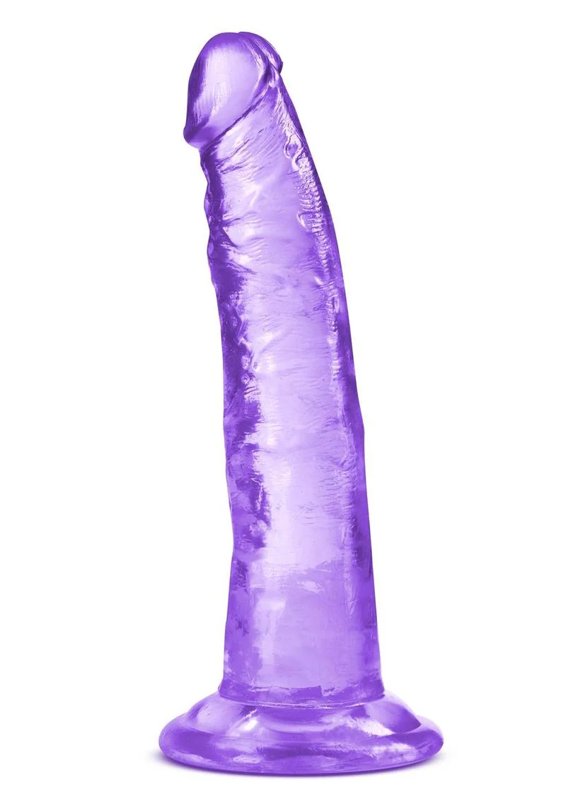 B Yours Plus Lust N' Thrust Realistic Dildo - Image 5