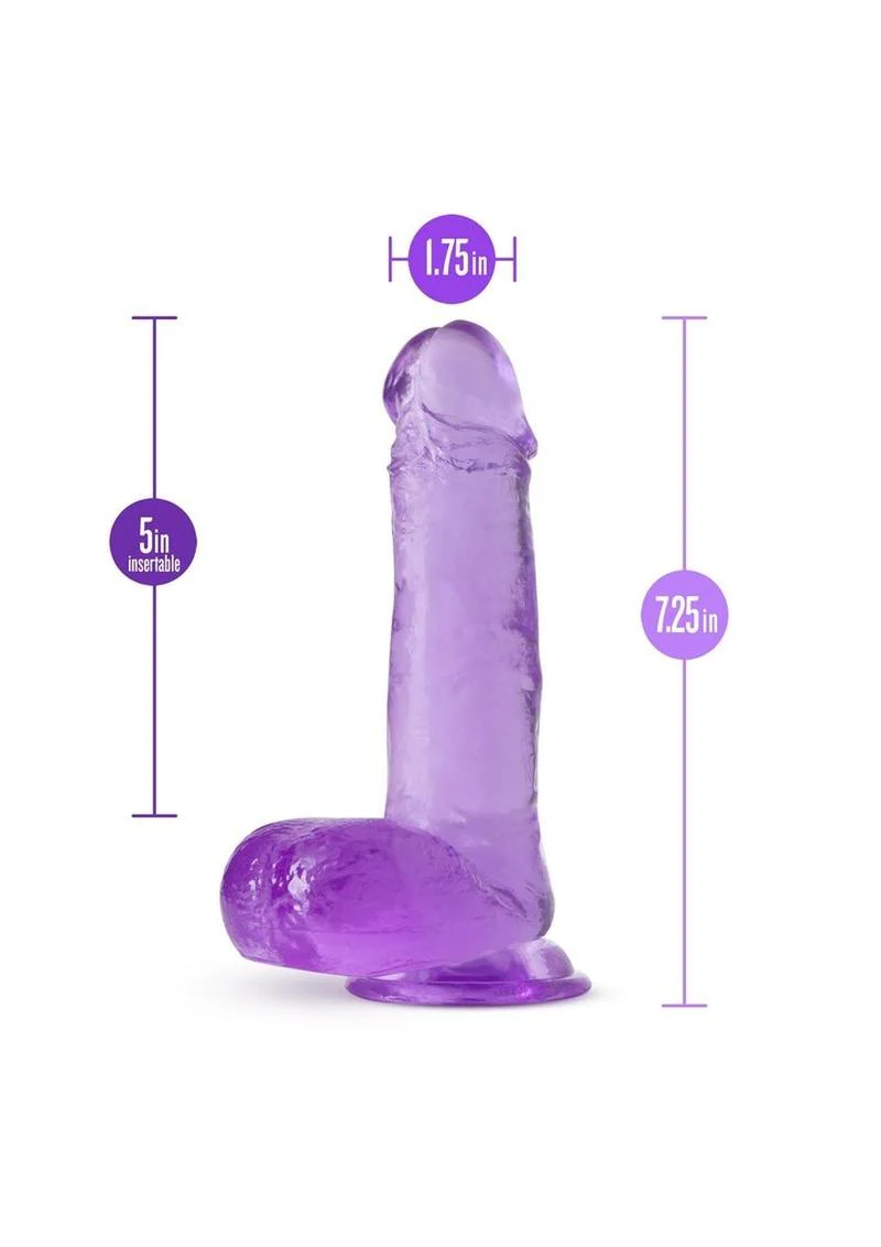 B. Yours Plus Ram 'n Jam Dildo - Image 13