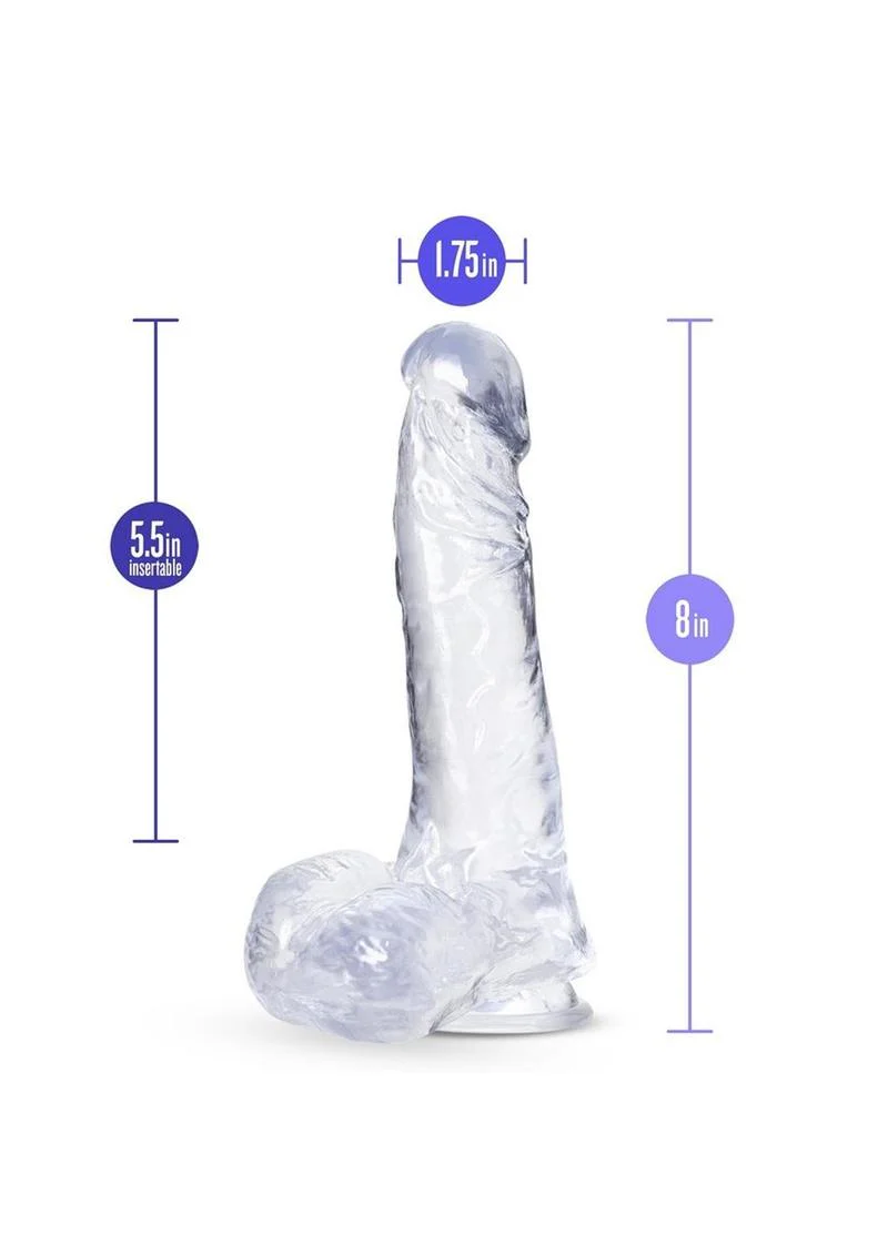 B. Yours Plus Ram 'n Jam Dildo - Image 17