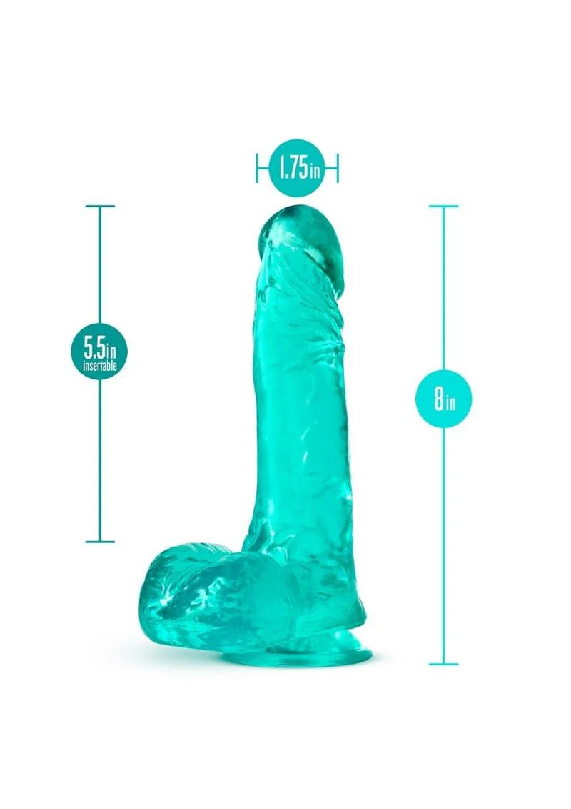 B. Yours Plus Ram 'n Jam Dildo - Image 20