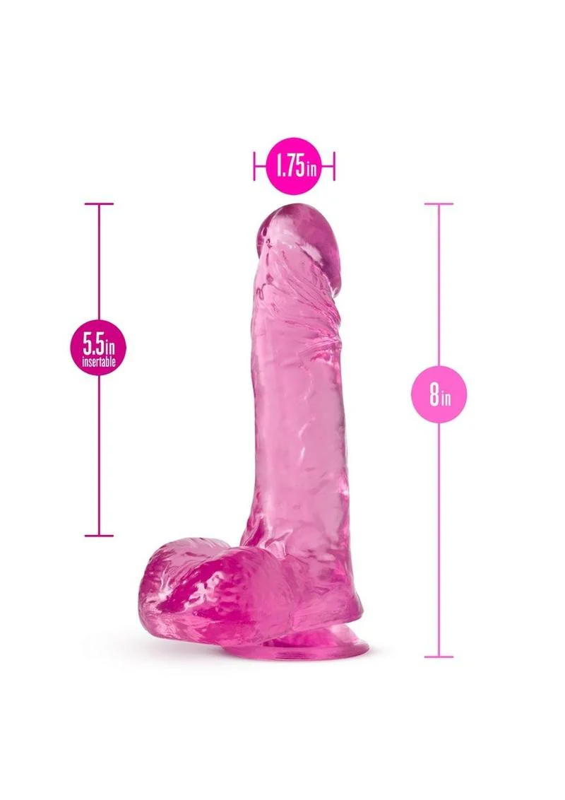 B. Yours Plus Ram 'n Jam Dildo - Image 21