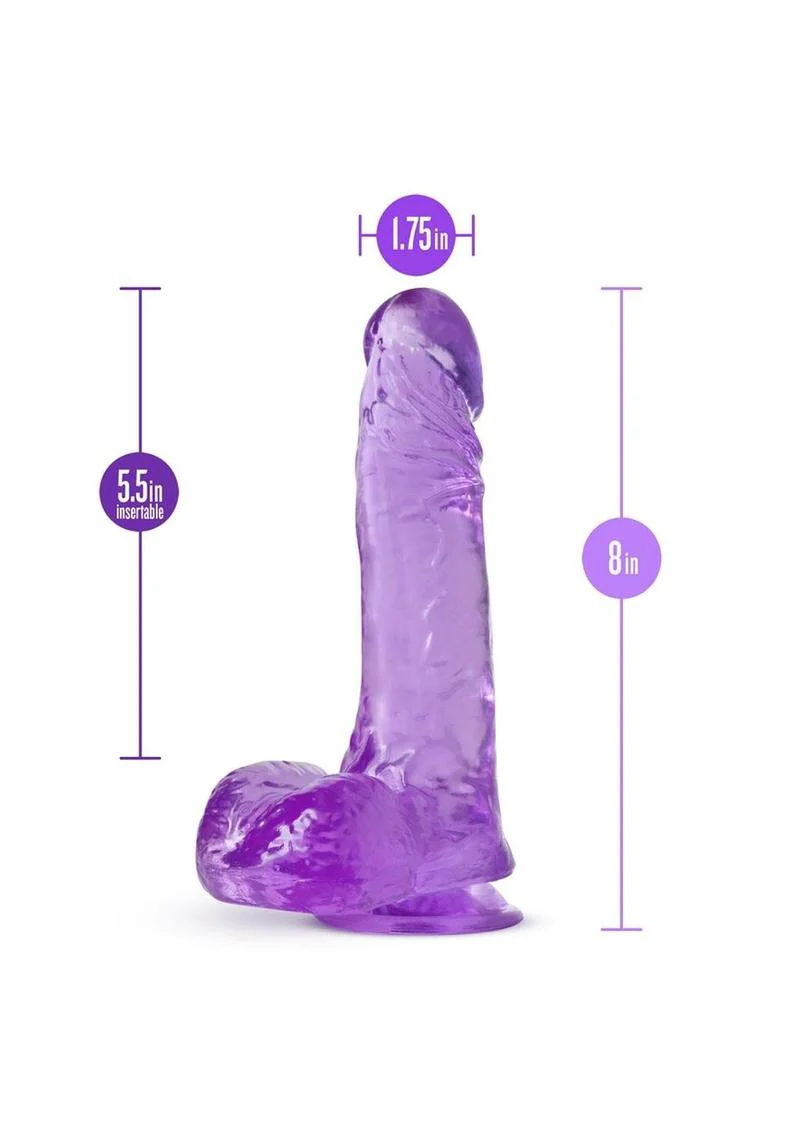 B. Yours Plus Ram 'n Jam Dildo - Image 23