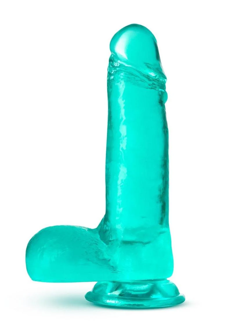 B. Yours Plus Ram 'n Jam Dildo - Image 8