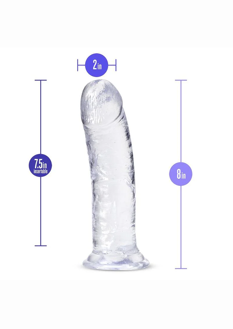 B Yours Plus Roar n' Ride Realistic Dildo - Image 4