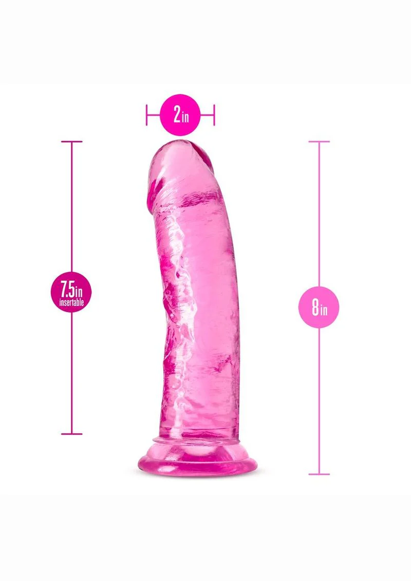 B Yours Plus Roar n' Ride Realistic Dildo - Image 7