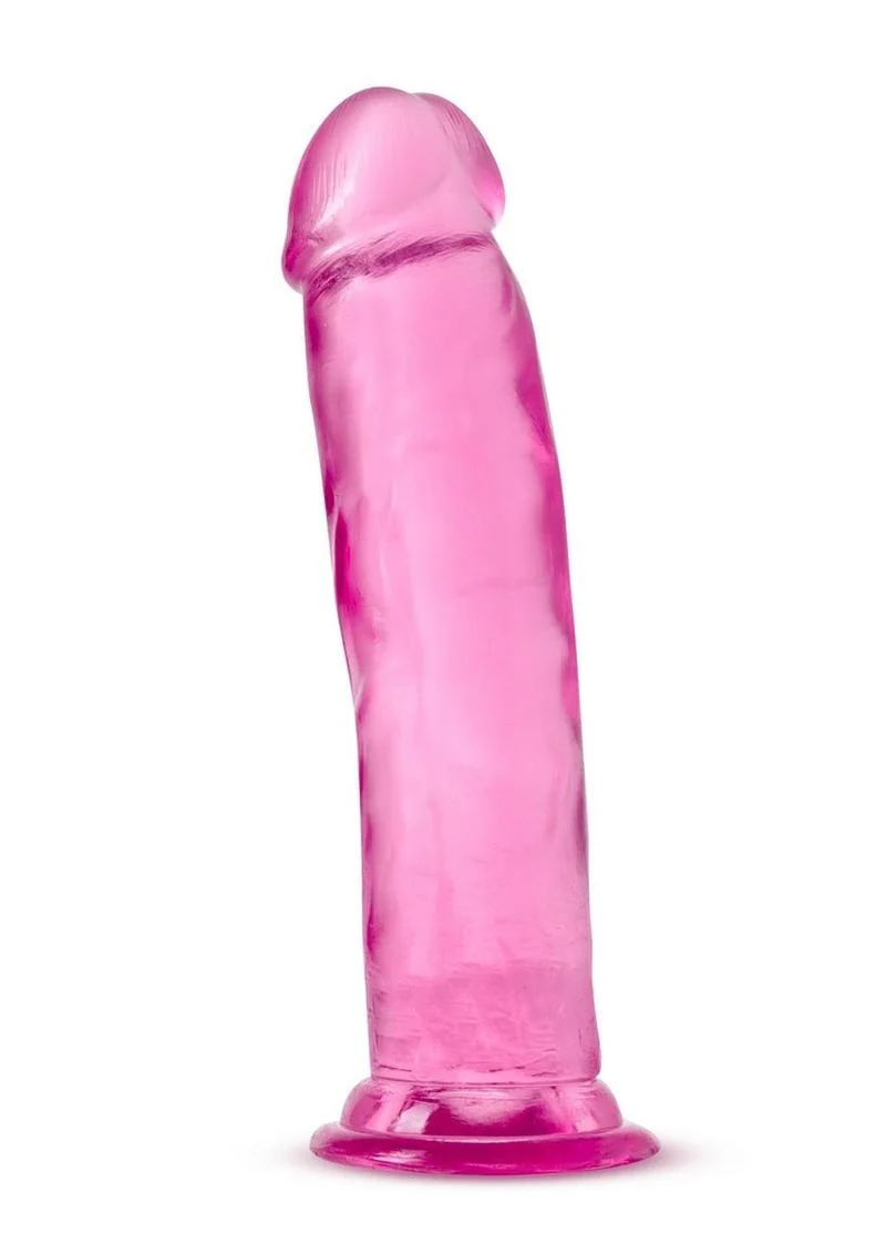 B Yours Plus Thrill N' Drill Realistic Dildo - Image 4