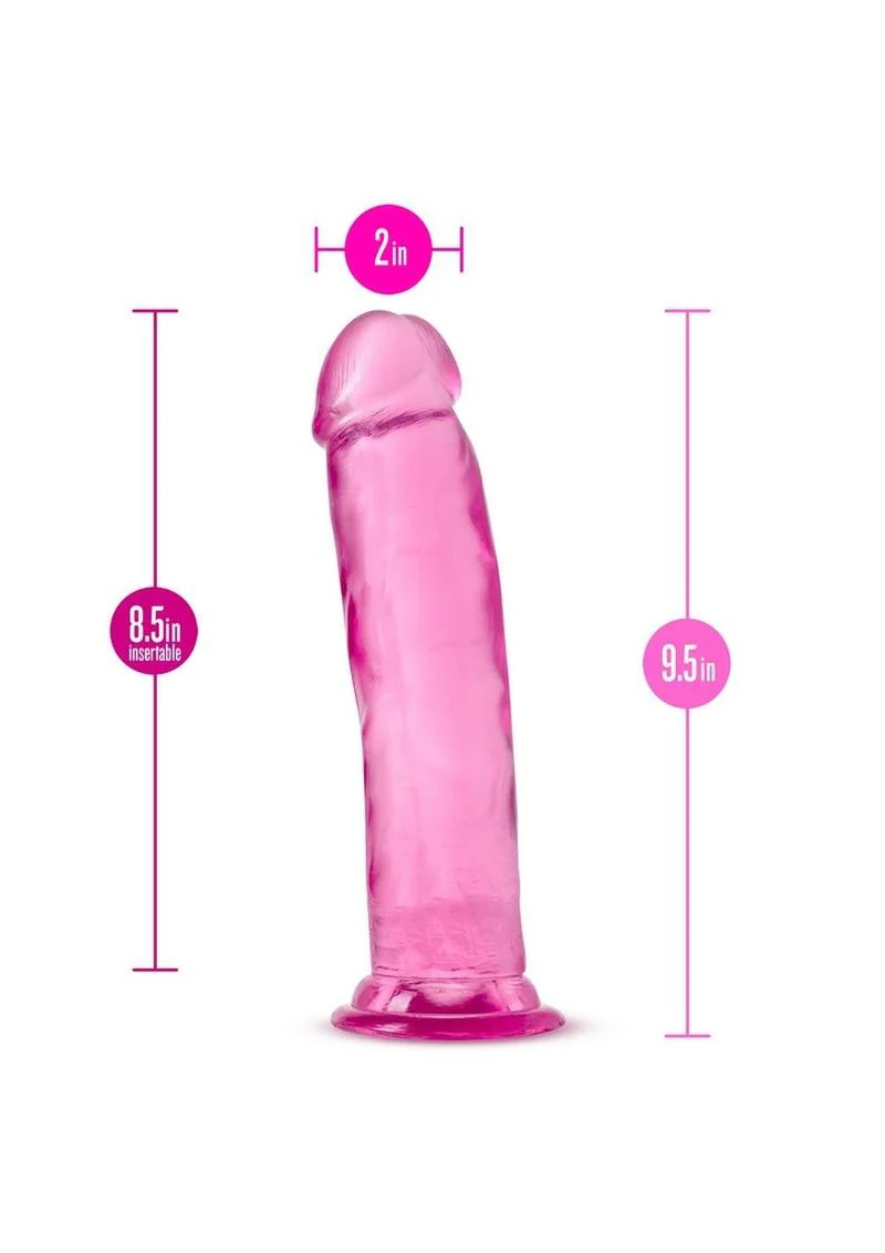 B Yours Plus Thrill N' Drill Realistic Dildo - Image 6