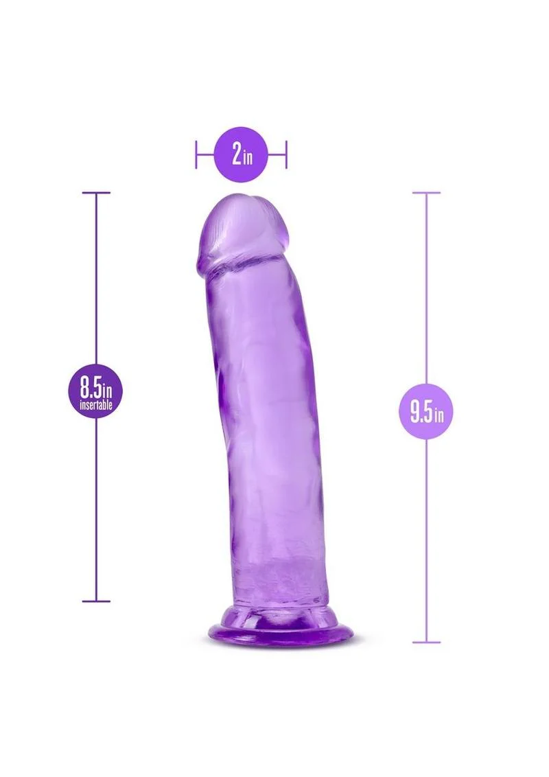 B Yours Plus Thrill N' Drill Realistic Dildo - Image 9