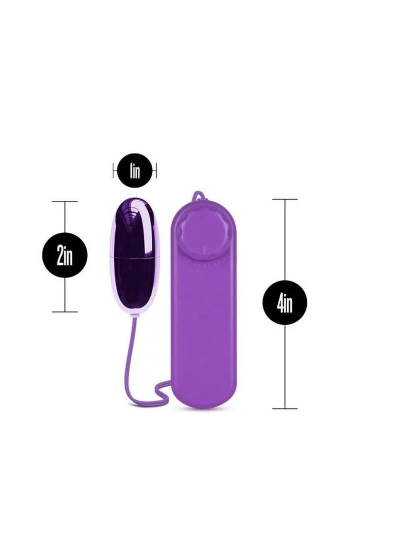 B Yours Power Bullet With Remote Control Vibrators - Image 7