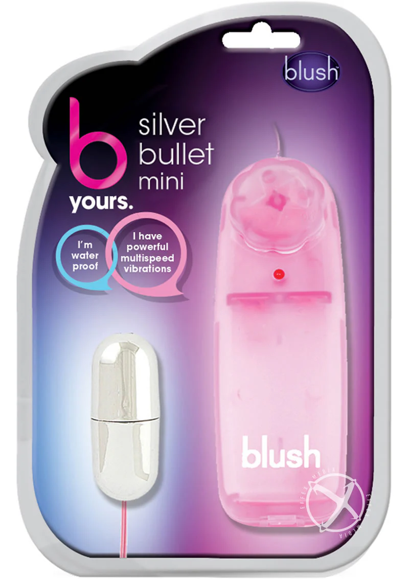B Yours Power Bullet With Remote Control Vibrators - Image 9