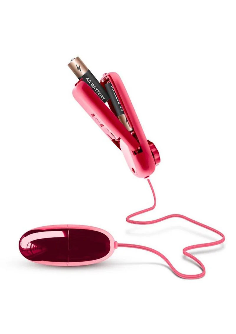 B Yours Power Bullet With Wired Remote Control Vibrators - Image 2
