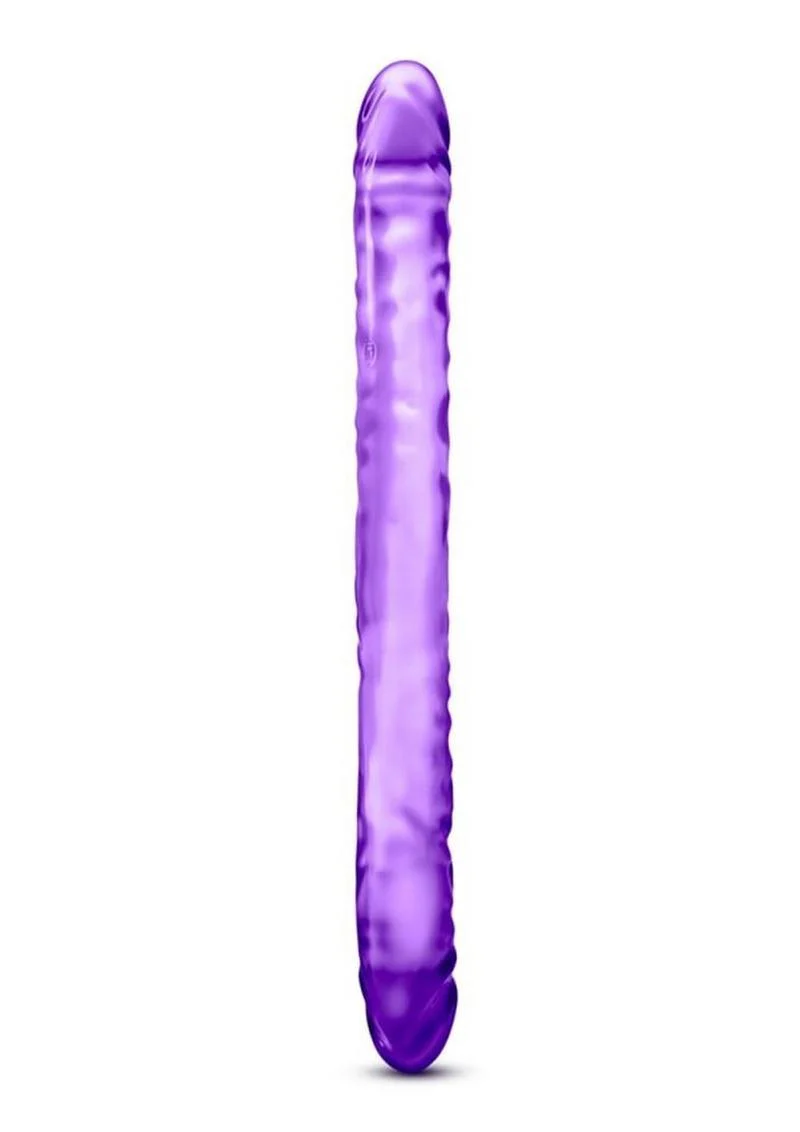 B Yours Realistic Vanilla Double Dildo - Image 29