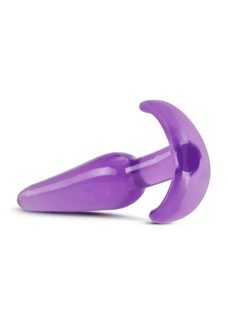 B yours Slim Anal Plug Phthalate Free Tapered Tip - Image 2
