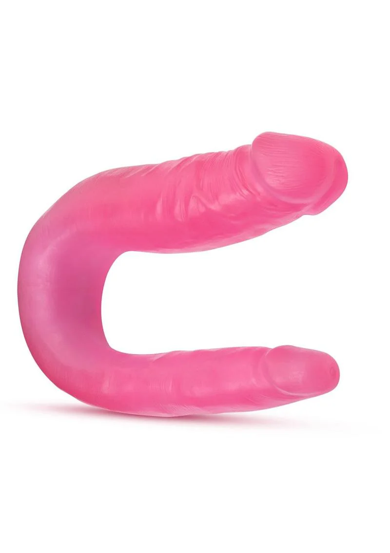 B. Yours Sweet Double Dildo - Image 2