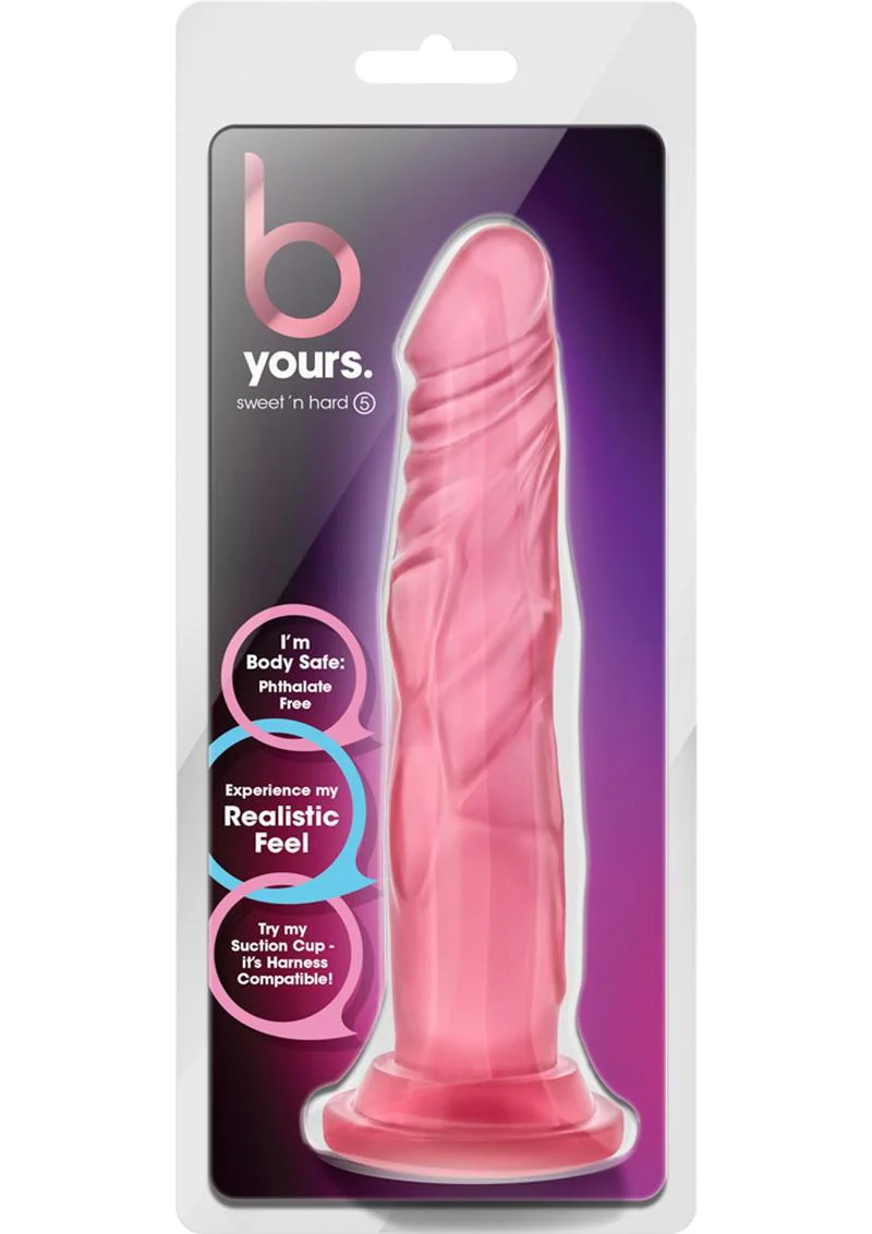 B Yours Sweet ‘n Hard Dildo - Image 11