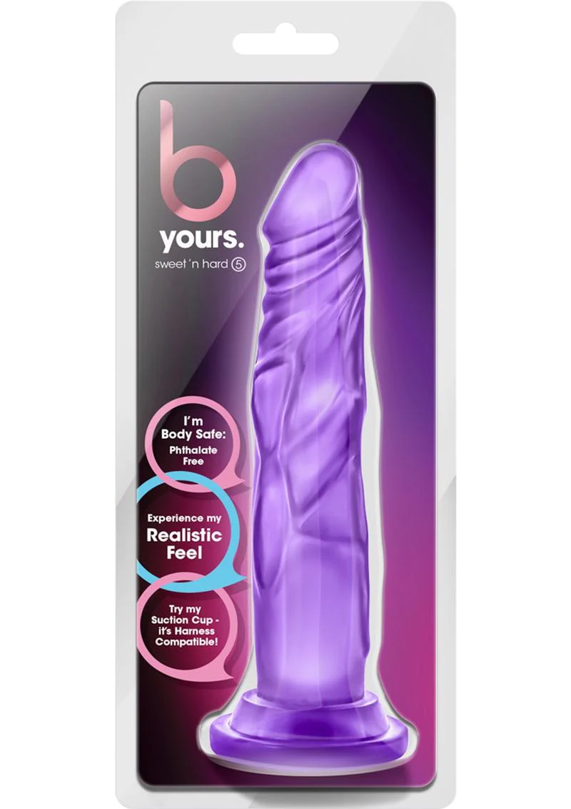 B Yours Sweet ‘n Hard Dildo - Image 12