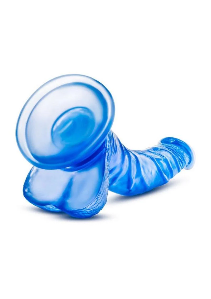 B Yours Sweet n' Hard Dildo With Balls - Image 3